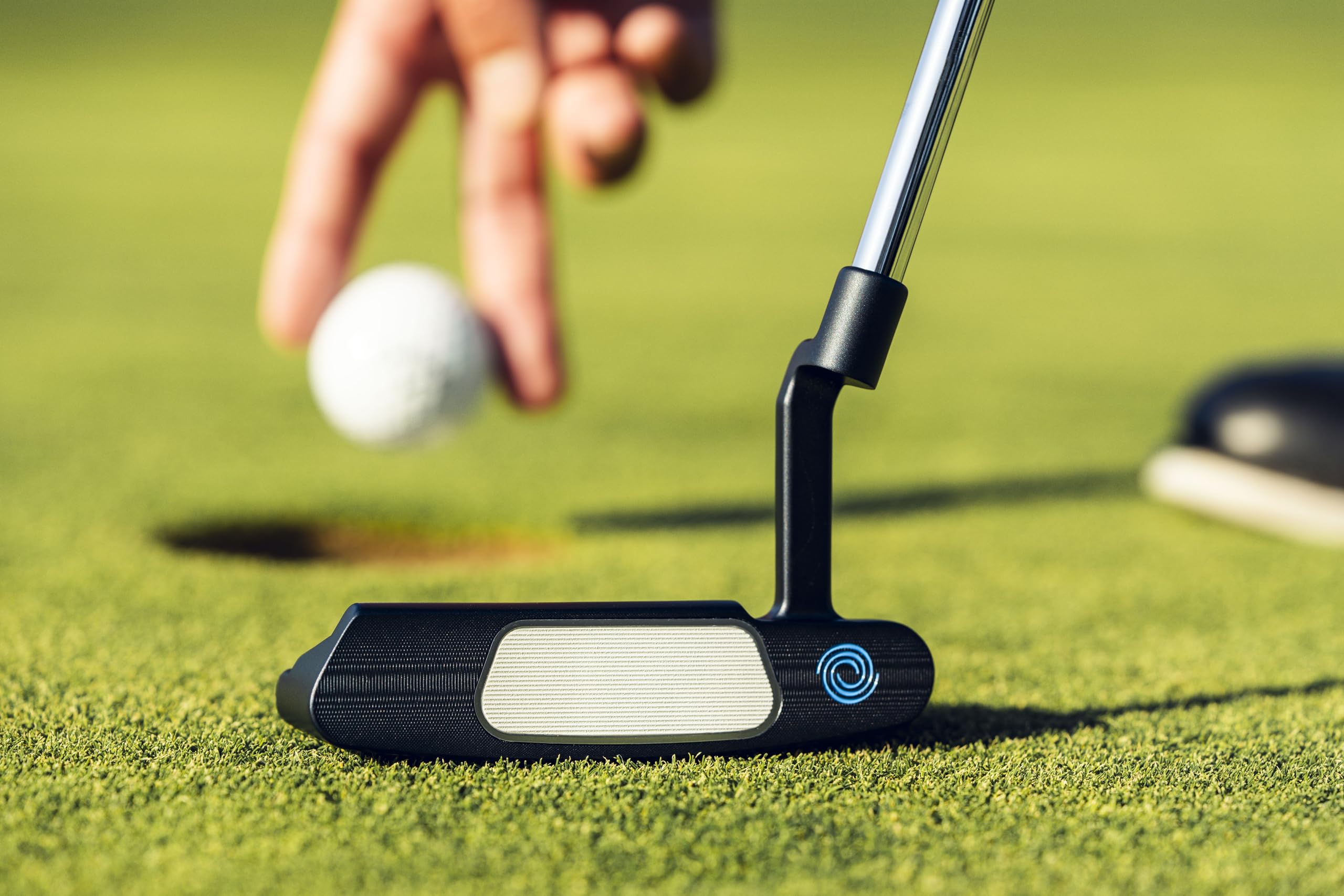 Amazon.co.jp: Odyssey Golf AI-ONEパター(35インチ、1つ(クランク